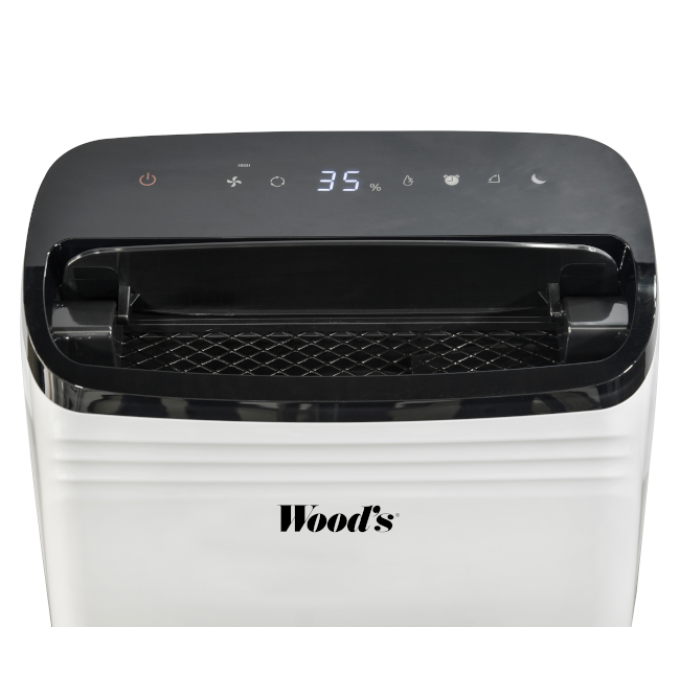 Woods MDK26 párátlanító Woods MDK26 párátlanító