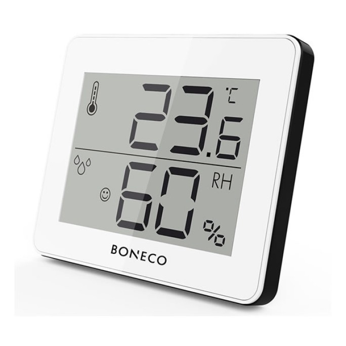 Digitális hőmérő és nedvességmérő - Boneco WX200 Digitális hőmérő és nedvességmérő - Boneco WX200