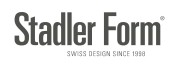 StadlerForm ROBERT légtisztító, ezüst