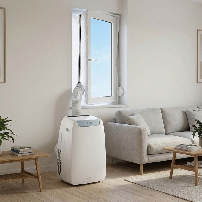 Olimpia Splendid Dolceclima Air Pro 13 A + mobil klíma WiFi