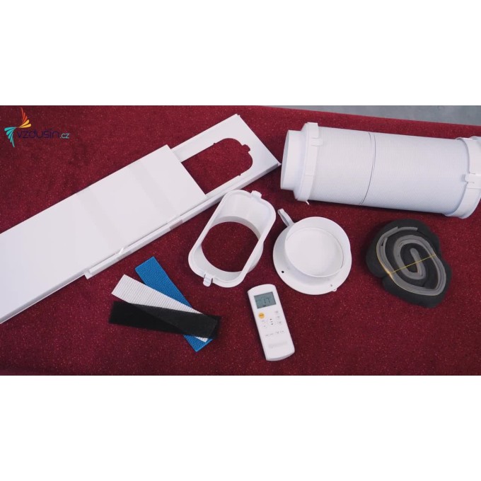 Olimpia Splendid Dolceclima Air Pro 14 HP WiFi mobilklíma