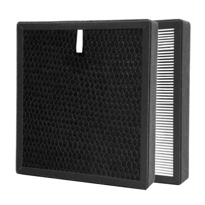 HEPA + szénszűrő Airbi REFRESH légtisztítóba HEPA + szénszűrő Airbi REFRESH légtisztítóba