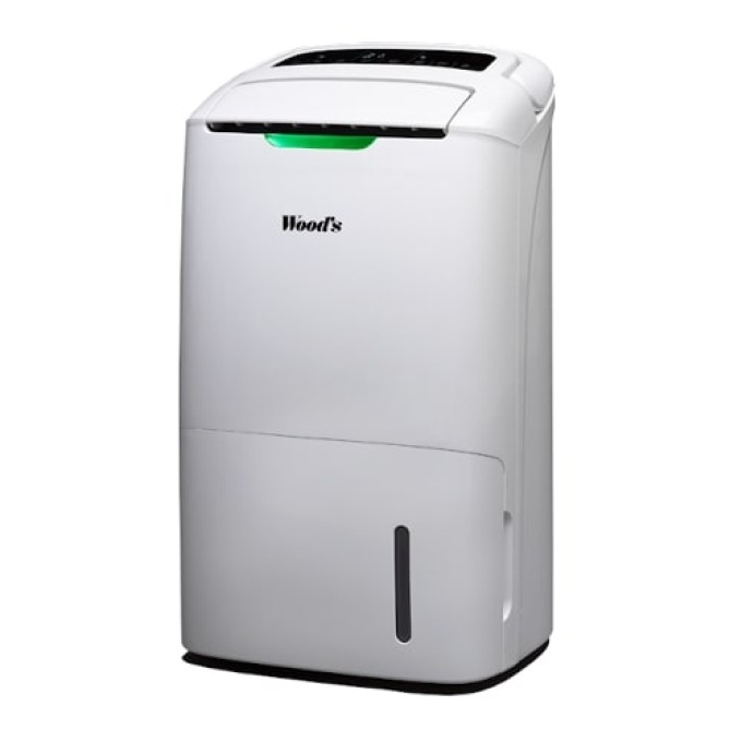 Woods AD20G Active ION HEPA párátlanító és légtisztító