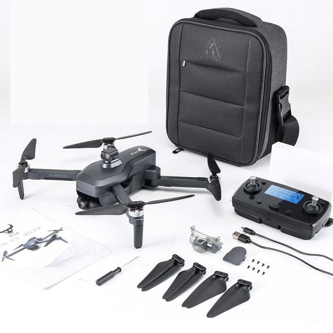 AERIUM SG MAX GPS drón - 2 akku