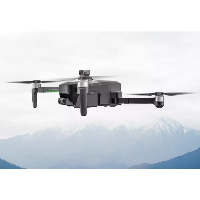 AERIUM SG MAX GPS drón - 2 akku