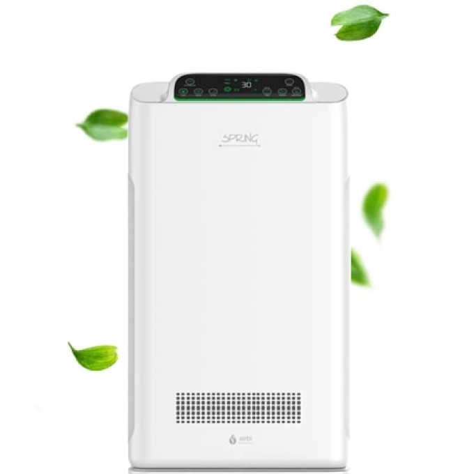 Airbi SPRING WiFi légtisztító Airbi SPRING WiFi légtisztító