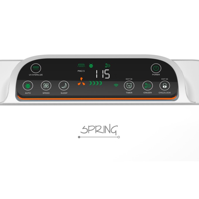 Airbi SPRING WiFi légtisztító Airbi SPRING WiFi légtisztító