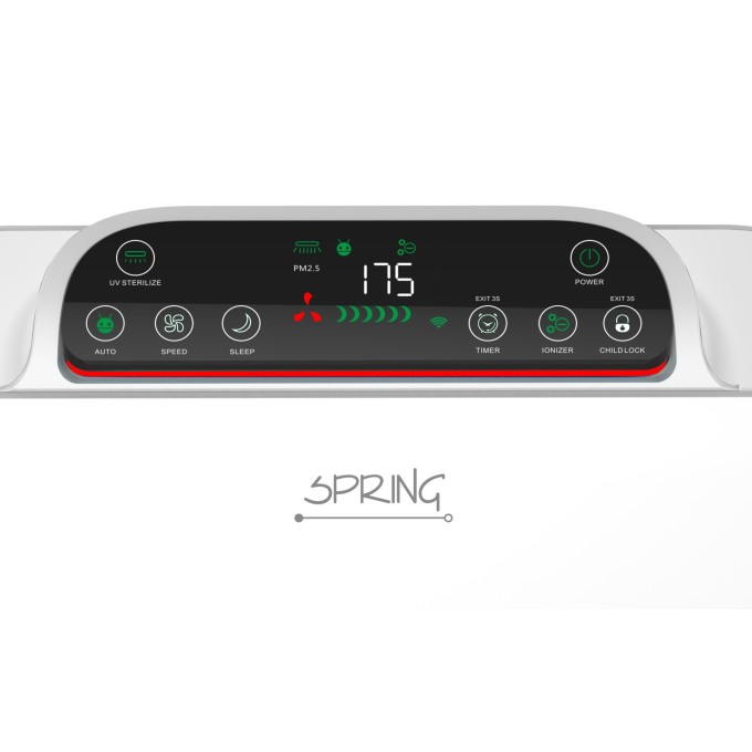 Airbi SPRING WiFi légtisztító Airbi SPRING WiFi légtisztító