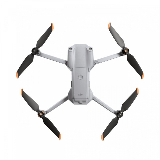DJI Air 2S Fly More Combo drón - 3 akku