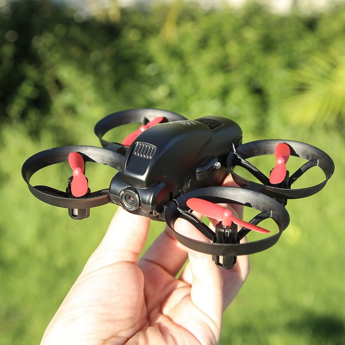 AERIUM KFPLAN Fun F1 drón - 3 akku