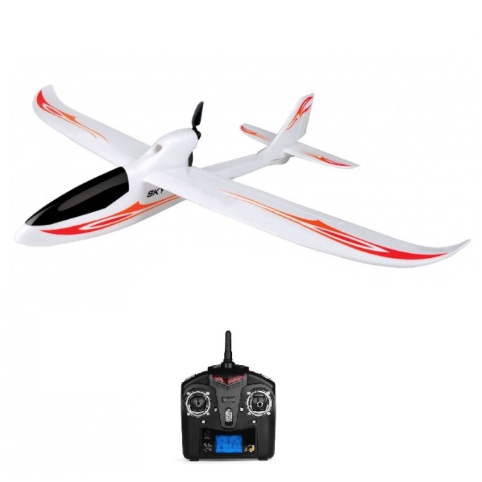 RC légi járművek S-IDEE SKY-KING red RC légi járművek S-IDEE SKY-KING red