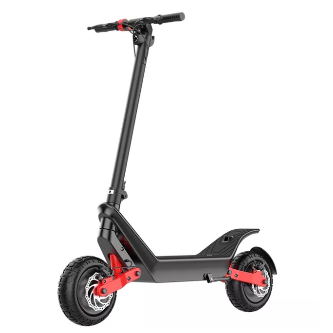 AERIUM HX 2400 W Dual off-road elektromos roller, fekete