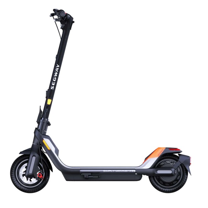 Ninebot by Segway Kickscooter P65E elektromos roller Ninebot by Segway Kickscooter P65E elektromos roller