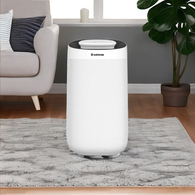 Párátlanító és légtisztító AERIUM DH12W HEPA Wi-Fi
