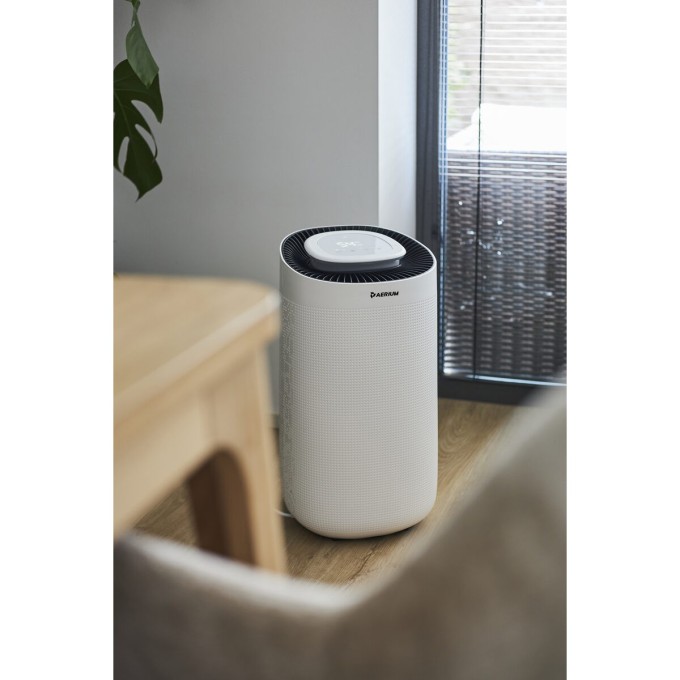 Párátlanító és légtisztító AERIUM DH12W HEPA Wi-Fi