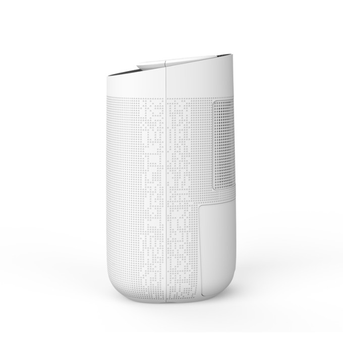 Párátlanító és légtisztító AERIUM DH12W HEPA Wi-Fi