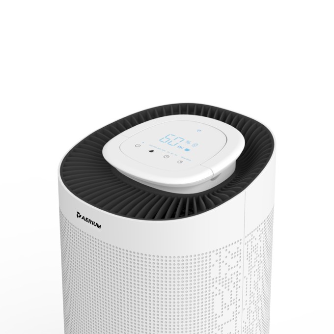 Párátlanító és légtisztító AERIUM DH12W HEPA Wi-Fi