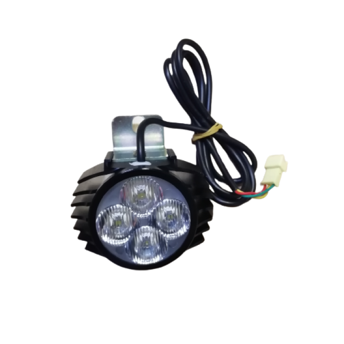 Csere elülső lámpa elektromos robogóhoz AERIUM Coolfly 1600/2000 W