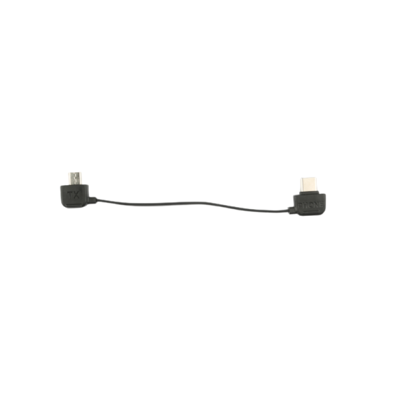 USB C kábel AERIUM Hubsan Blackhawk 2 drónhoz