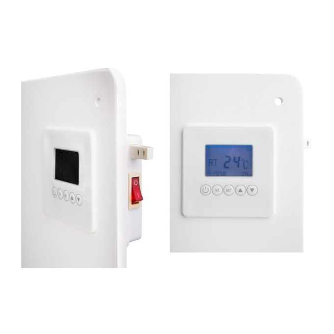 Rohnson R-057 kerámia fűtőpanel Rohnson R-057 kerámia fűtőpanel