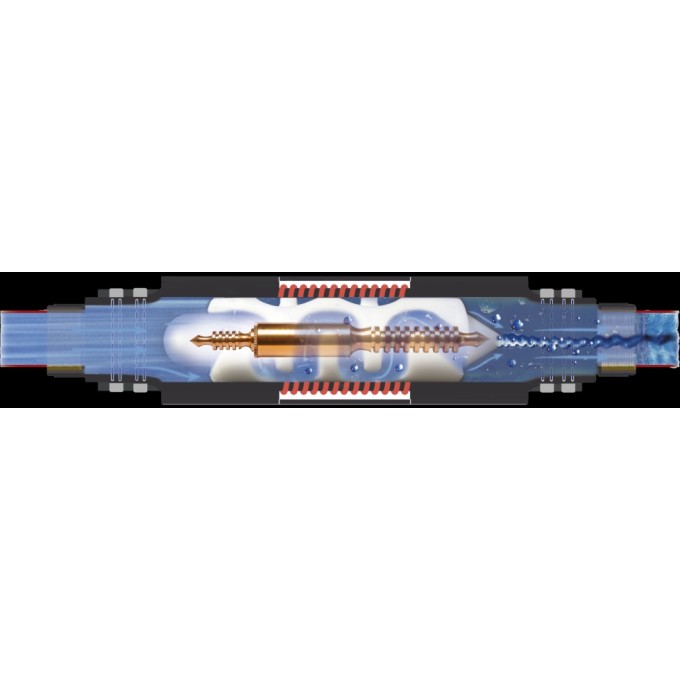 Aqua Spin Activator 3.8 vízélénkítő eszköz