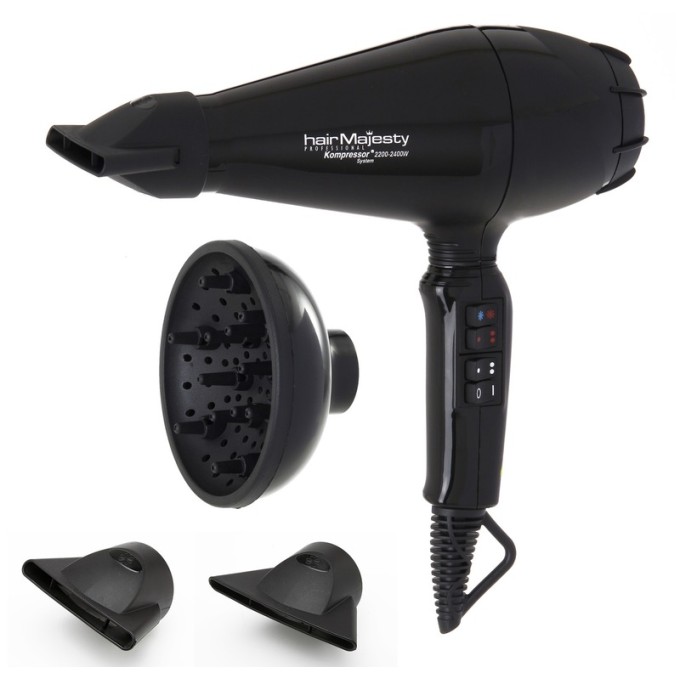 Professzionális hajszárító Hair Majesty HM-5016