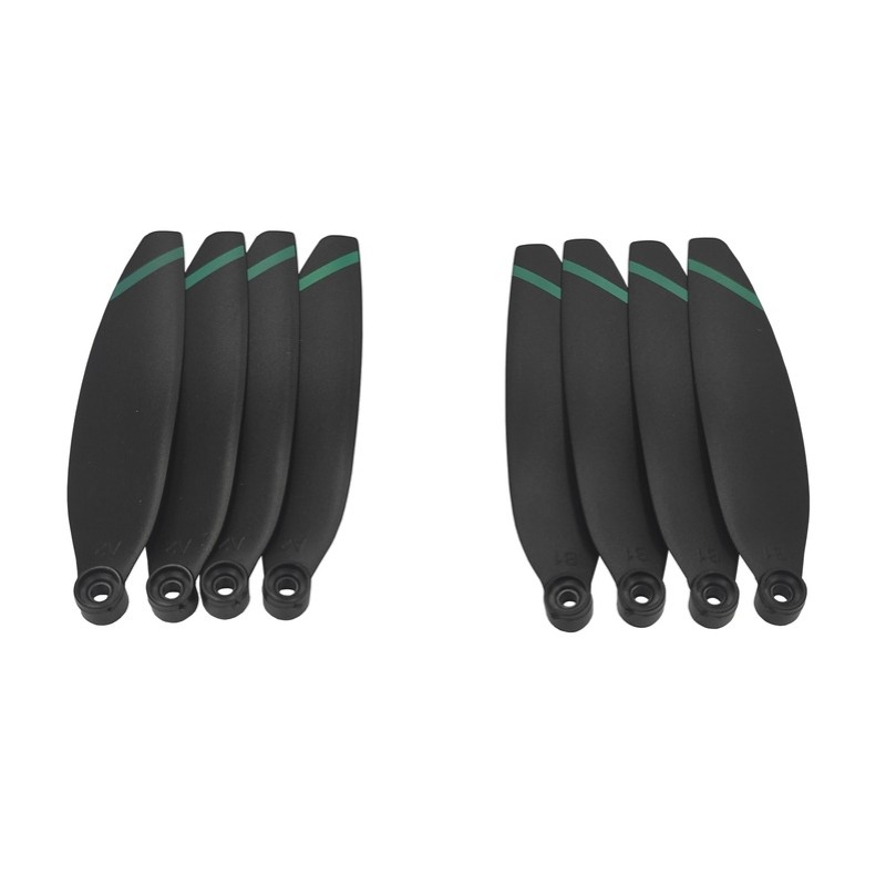Utángyártott propeller 8 darabos készlet KFPLAN KF110
