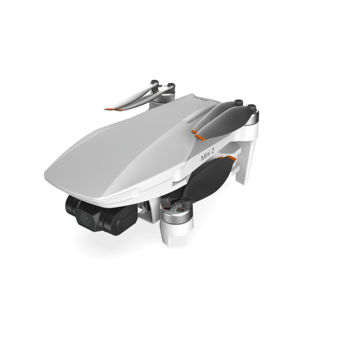 CFLY Faith Mini 2 GPS 4K drón - 2 akku