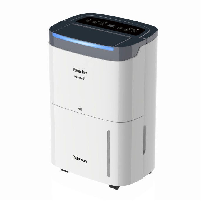 Rohnson R-91250 Power Dry Genius Wi-Fi párátlanító Rohnson R-91250 Power Dry Genius Wi-Fi párátlanító