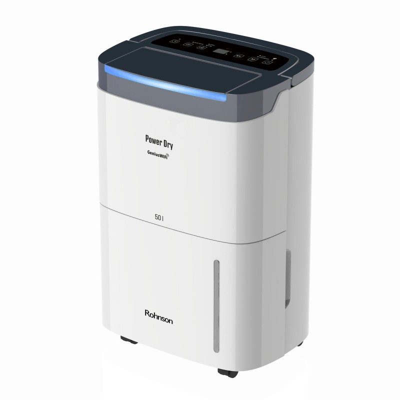 Rohnson R-91250 Power Dry Genius Wi-Fi párátlanító Rohnson R-91250 Power Dry Genius Wi-Fi párátlanító