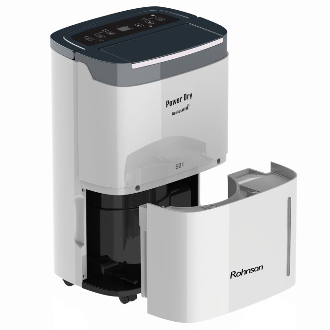 Rohnson R-91250 Power Dry Genius Wi-Fi párátlanító Rohnson R-91250 Power Dry Genius Wi-Fi párátlanító