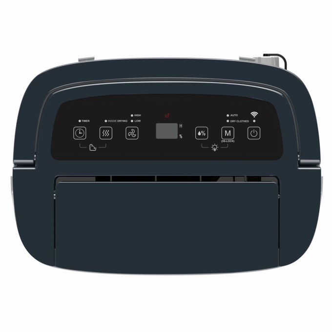 Rohnson R-91250 Power Dry Genius Wi-Fi párátlanító Rohnson R-91250 Power Dry Genius Wi-Fi párátlanító