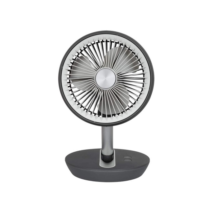 Tölthető összecsukható ventilátor EUROM VENTO Tölthető összecsukható ventilátor EUROM VENTO