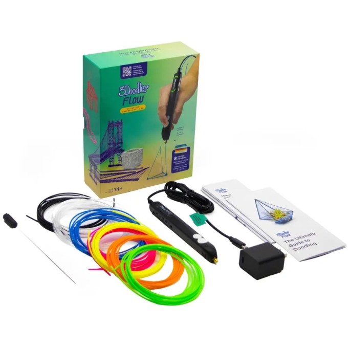 3Doodler Flow 3D toll