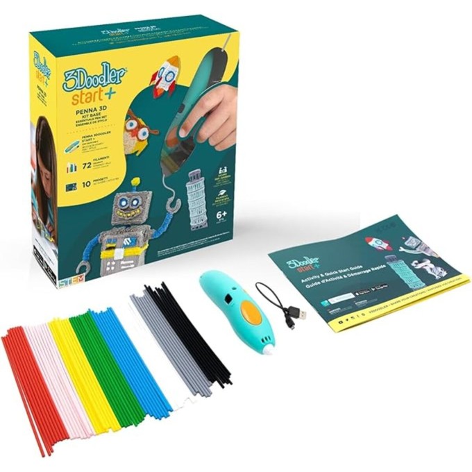 3Doodler Start+ 3D toll