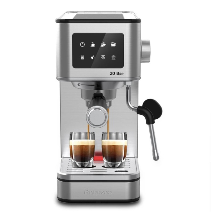 Karos kávéfőző Espresso Rohnson R-98050 Hot & Cold Karos kávéfőző Espresso Rohnson R-98050 Hot & Cold