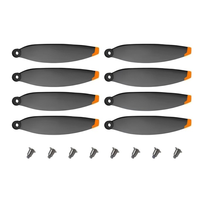 Utángyártott propeller 8 darabos készlet CFLY Faith Mini 2 GPS 4K Utángyártott propeller 8 darabos készlet CFLY Faith Mini 2 GPS 4K