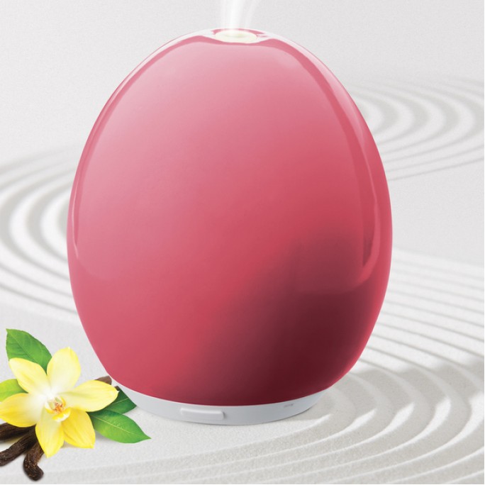 A Lanaform NOUMEA aroma diffúzor rózsacolor A Lanaform NOUMEA aroma diffúzor rózsacolor