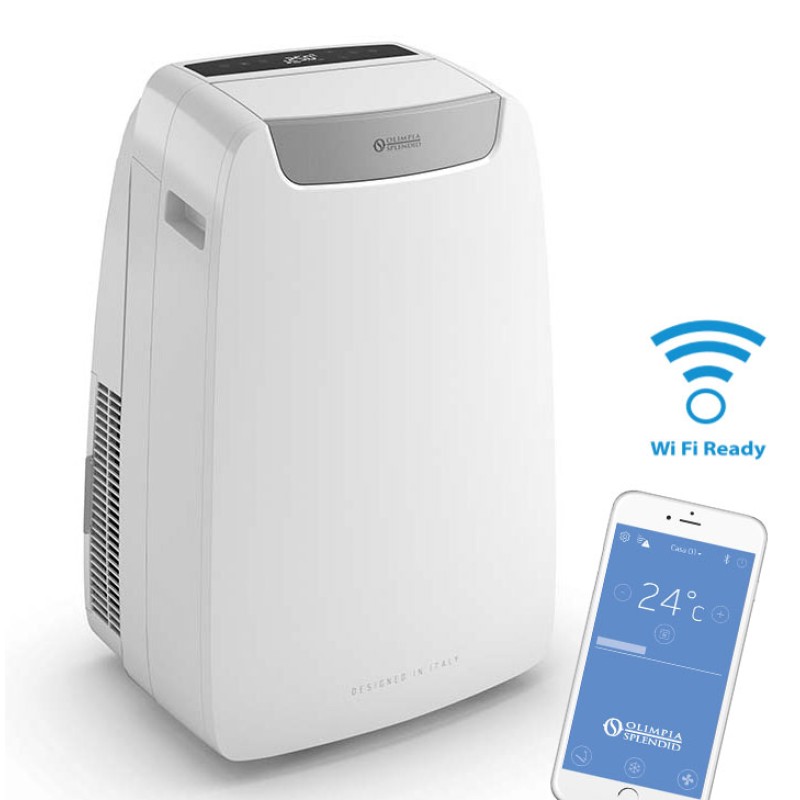 Olimpia Splendid Dolceclima Air Pro 14 HP WiFi mobilklíma