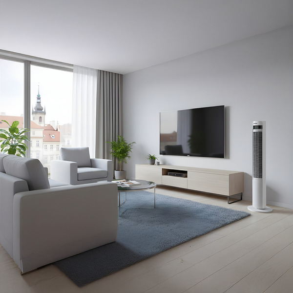 AERIUM SilentTower IonWIFI AF500